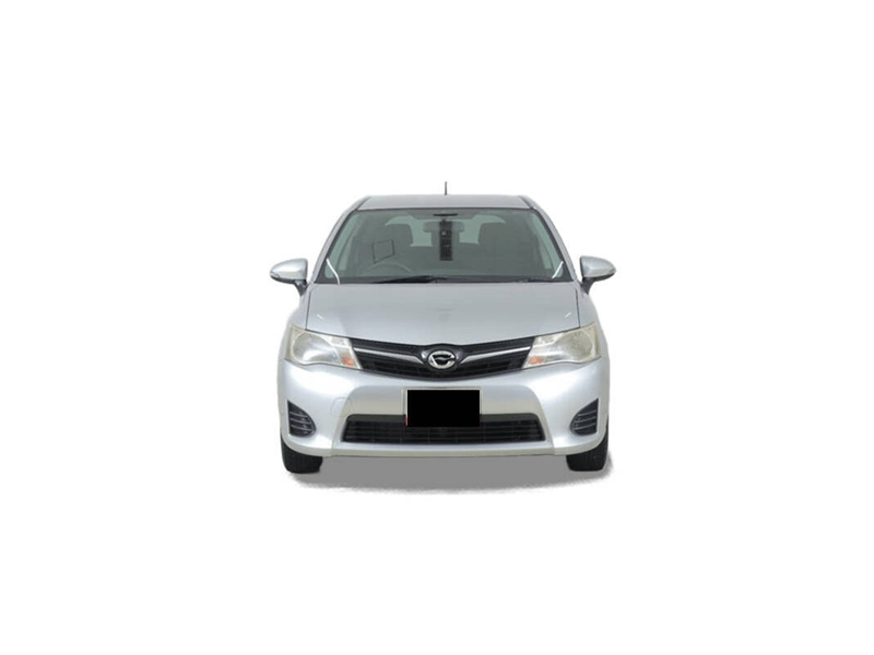 Toyota Corolla Fielder Toyota Corolla Fielder